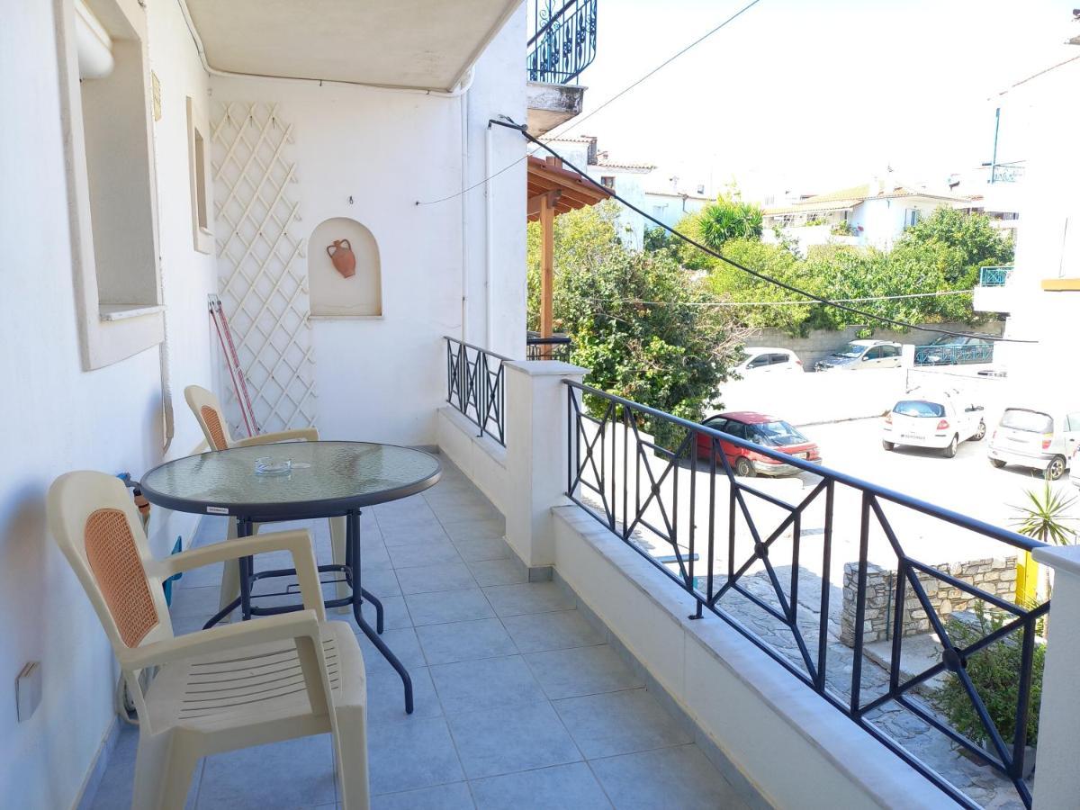 Apartment Kasperakos Скиатос Екстериор снимка